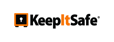 Vår leverandør av backup over helsenett og internett KeepItSafe